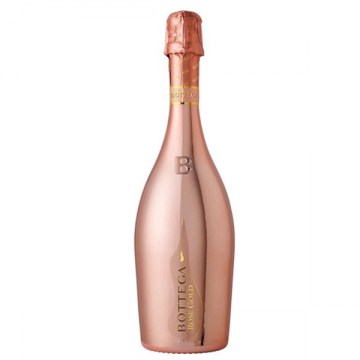Bottega Rose Gold